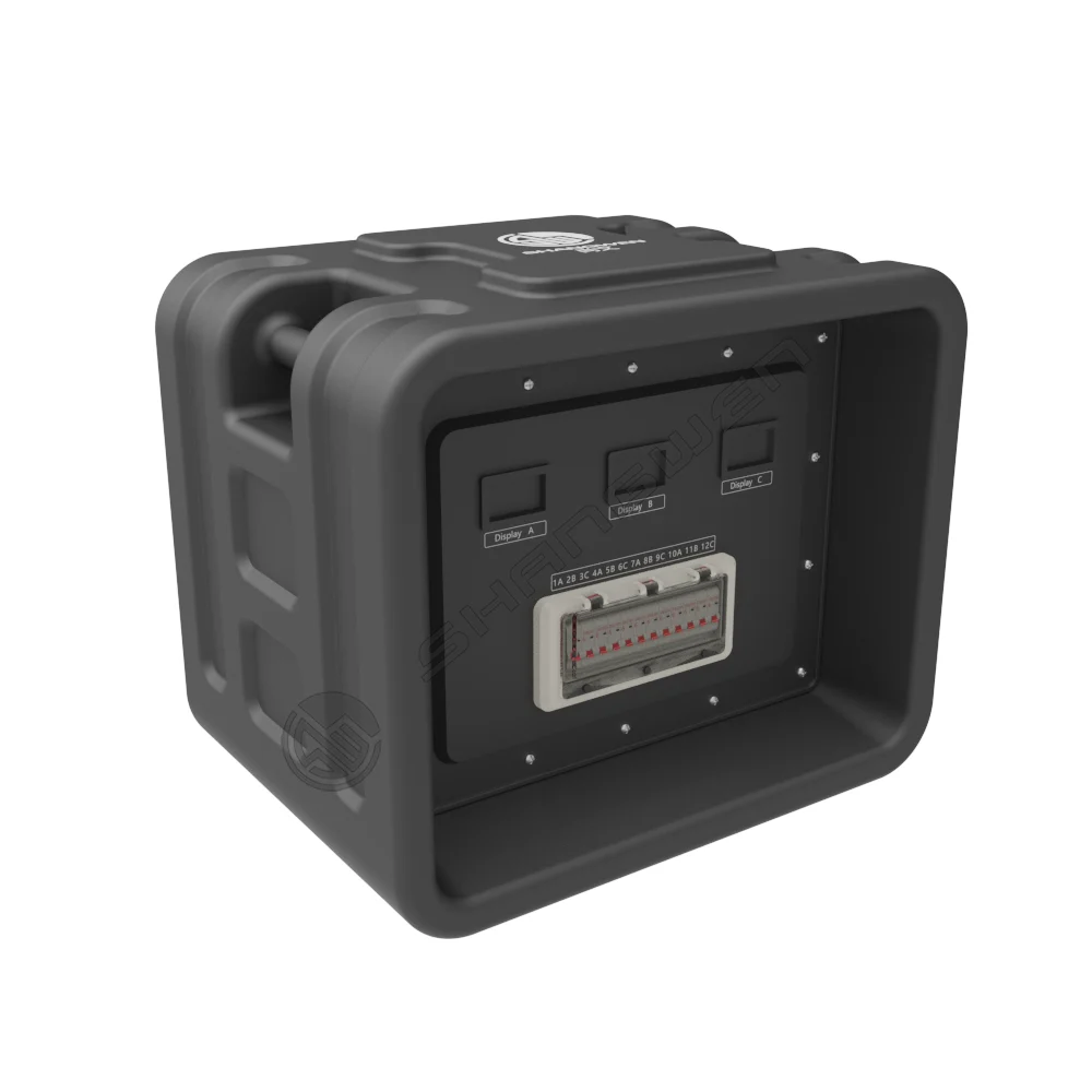 Customized PE Plastic Box-SW1904